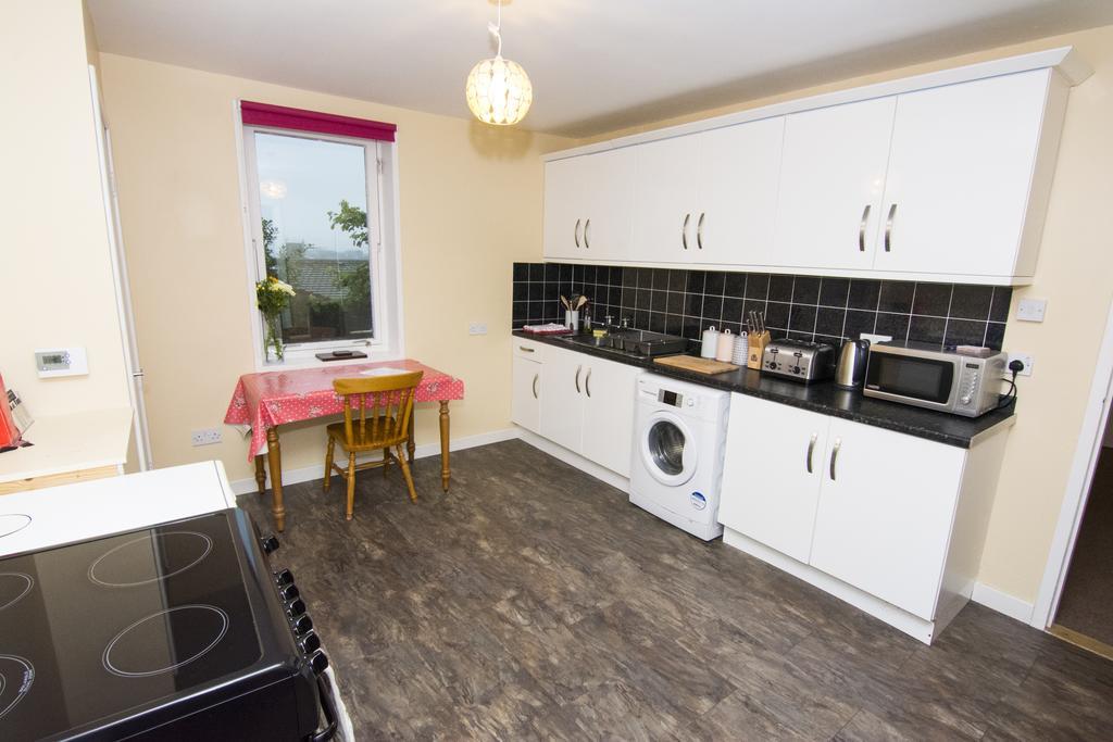 Villa Bayview Self-Catering, Lerwick Exterior foto