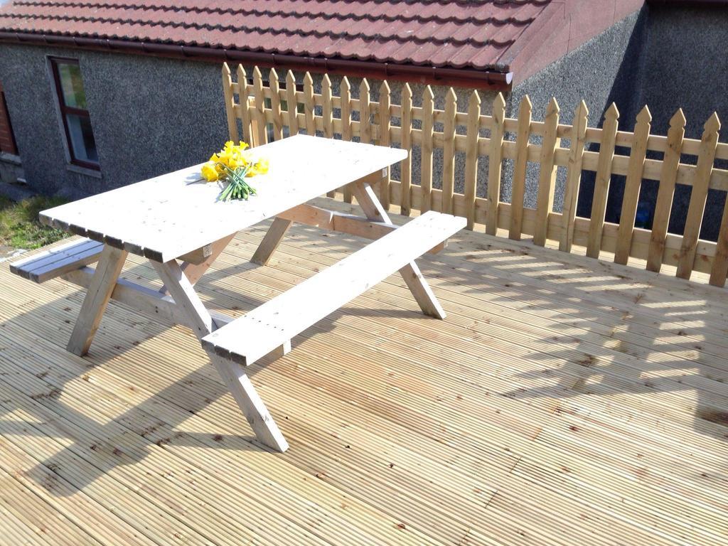 Villa Bayview Self-Catering, Lerwick Exterior foto